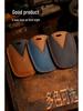 Changan Crazy Horse Leather Key Cover for CS35/CS55/CS75 Models
