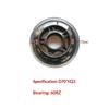 Treadmill Caster Wheel Smooth Moving PP Roller High Load Capacity For Home Gym Fitness Equipment Repair Replacement Part