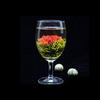 4 Balls Different Handmade Blooming Flower Green Tea