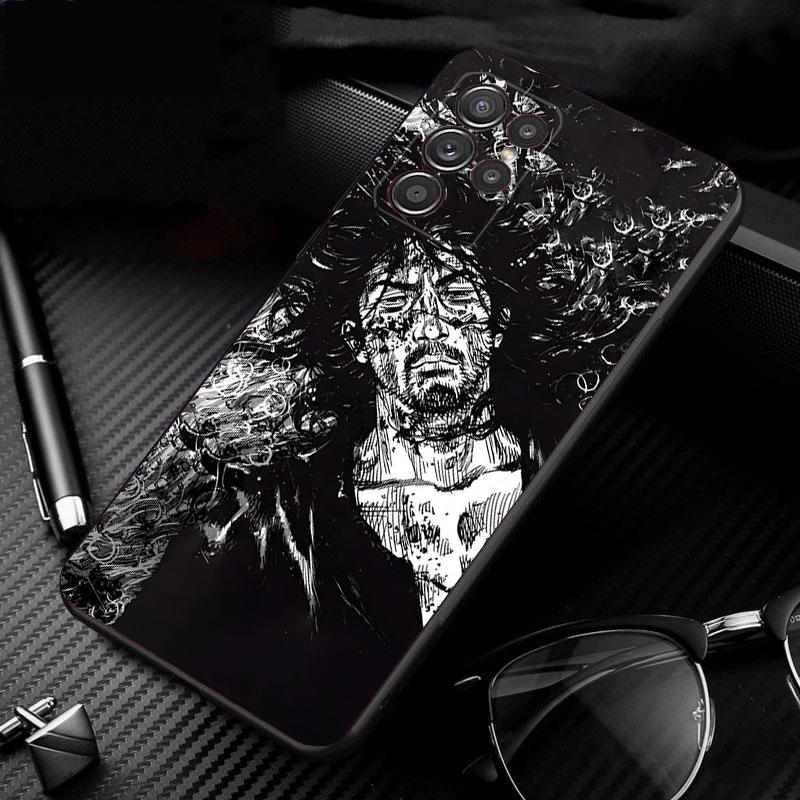 

Phone Case For Samsung Galaxy S26 S25 S24 S23 S22 Ultra S23 S22 S25 Plus S24FE S23FE S26Edge Vagabond Miyamoto Mushashi S25Plus