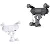2024 New Model Mobile Phone Car Mount for Air Vent, Universal Car Support for Navigation, Fixed in the Car