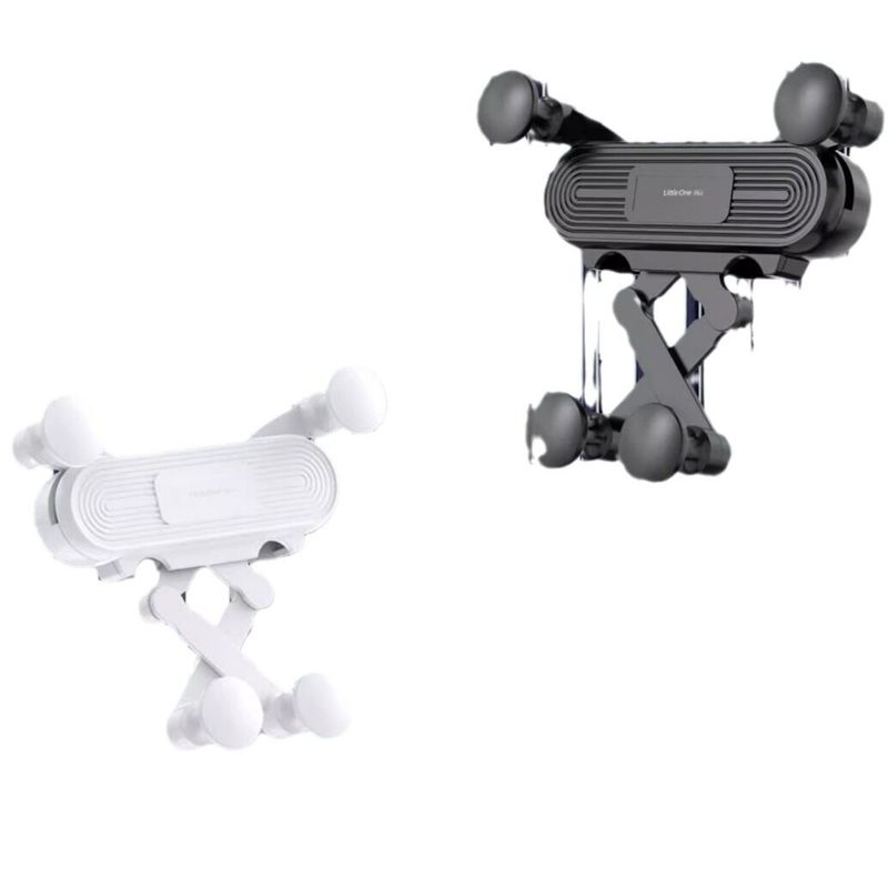 2024 New Model Mobile Phone Car Mount for Air Vent, Universal Car Support for Navigation, Fixed in the Car