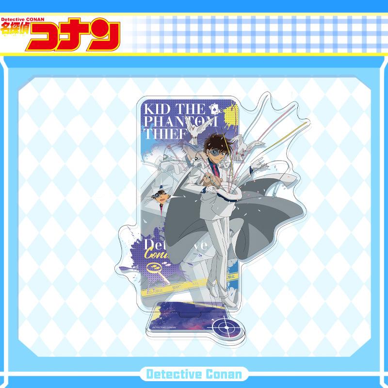 

16 см высота Детектив Конан акриловая подставка фигурка персонажа 16cm