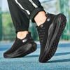 New Men Sneakers Mesh Comfort Running Carbon Plate Cushioning Sports Training Lightweight Rebound Versatile Running Shoes