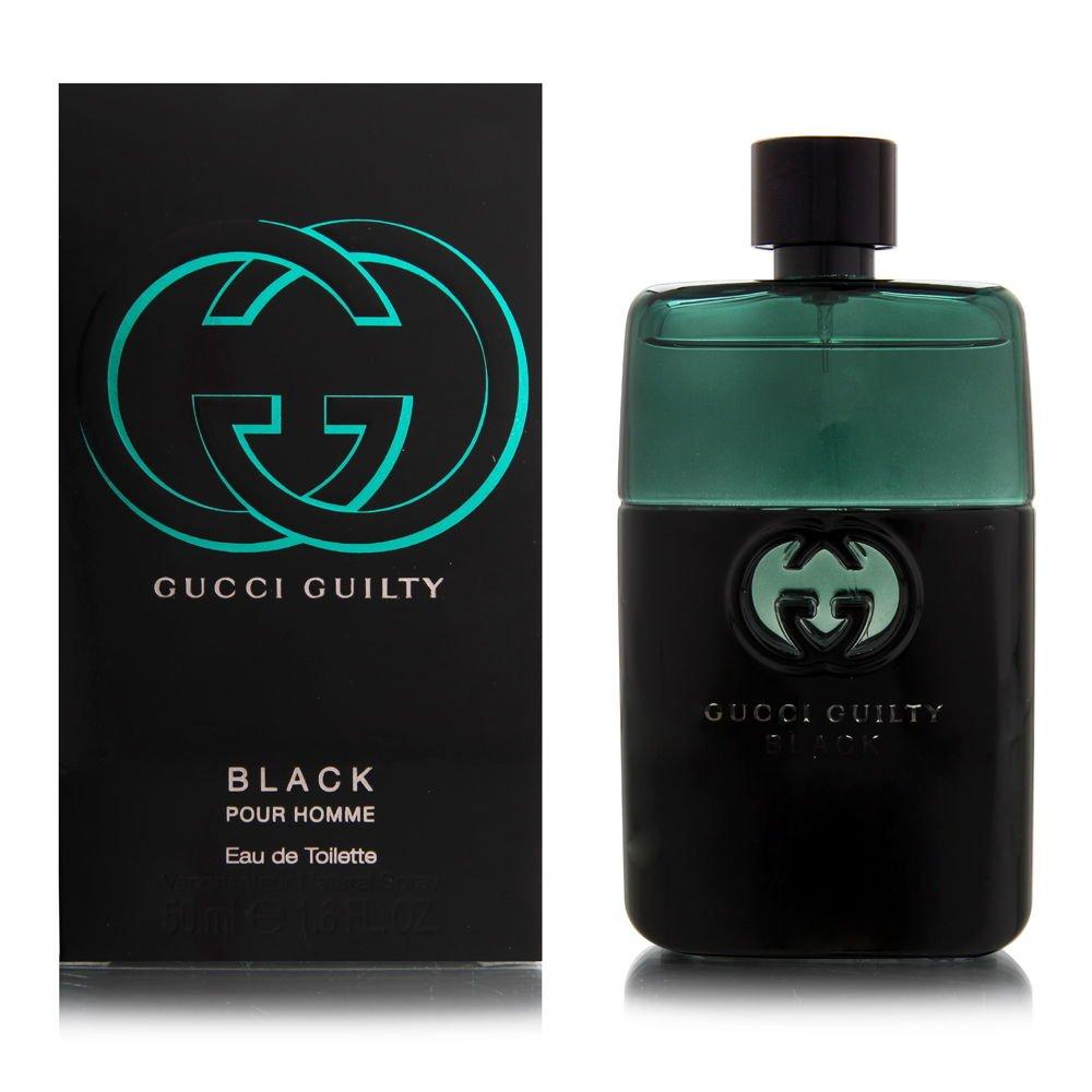 

Gucci Guilty Black Pour Homme by Gucci EDT Spray/FN233610/3 oz/Men/ 50ml