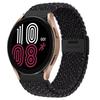 20mm 22mm Nylon Band for Samsung Galaxy Watch 6 5 4 40/44mm 5Pro Active 2 Gear S3 Braided Elastic Bracelet for Huawei GT2/3 4Pro