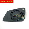 WIDE ANGLE HEATED 4 P MIRROR GLASS FOR BMW F01 F02 F03 F04 F10 F20 F21 F22 F87 F32 F33 F36 F30 F31 F34 F23 F45 F46 i3 F48