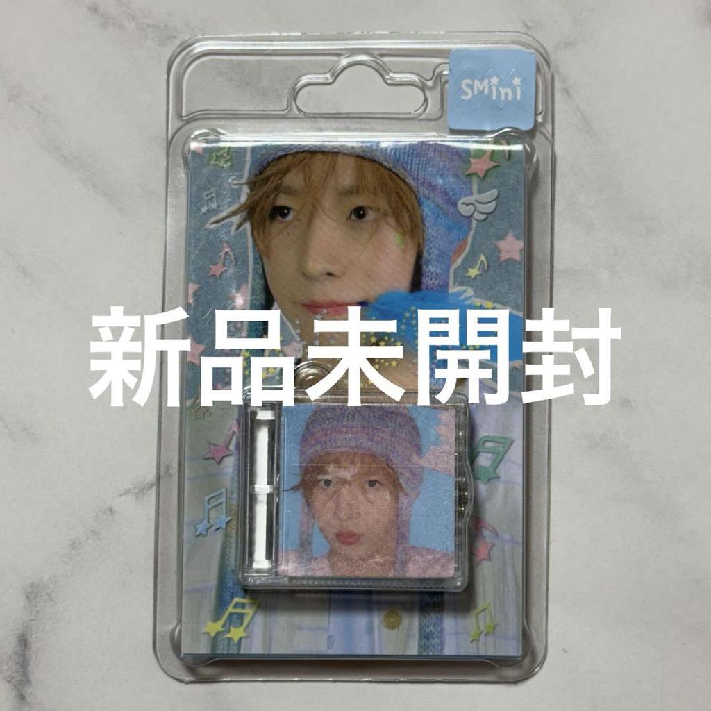 [USED] NCT WISH Songbird Smini Yuushi