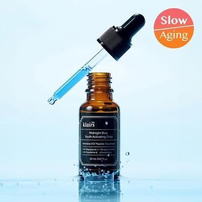 EGF Ampulle Midnight Blue Youth Activating Drops 20ml