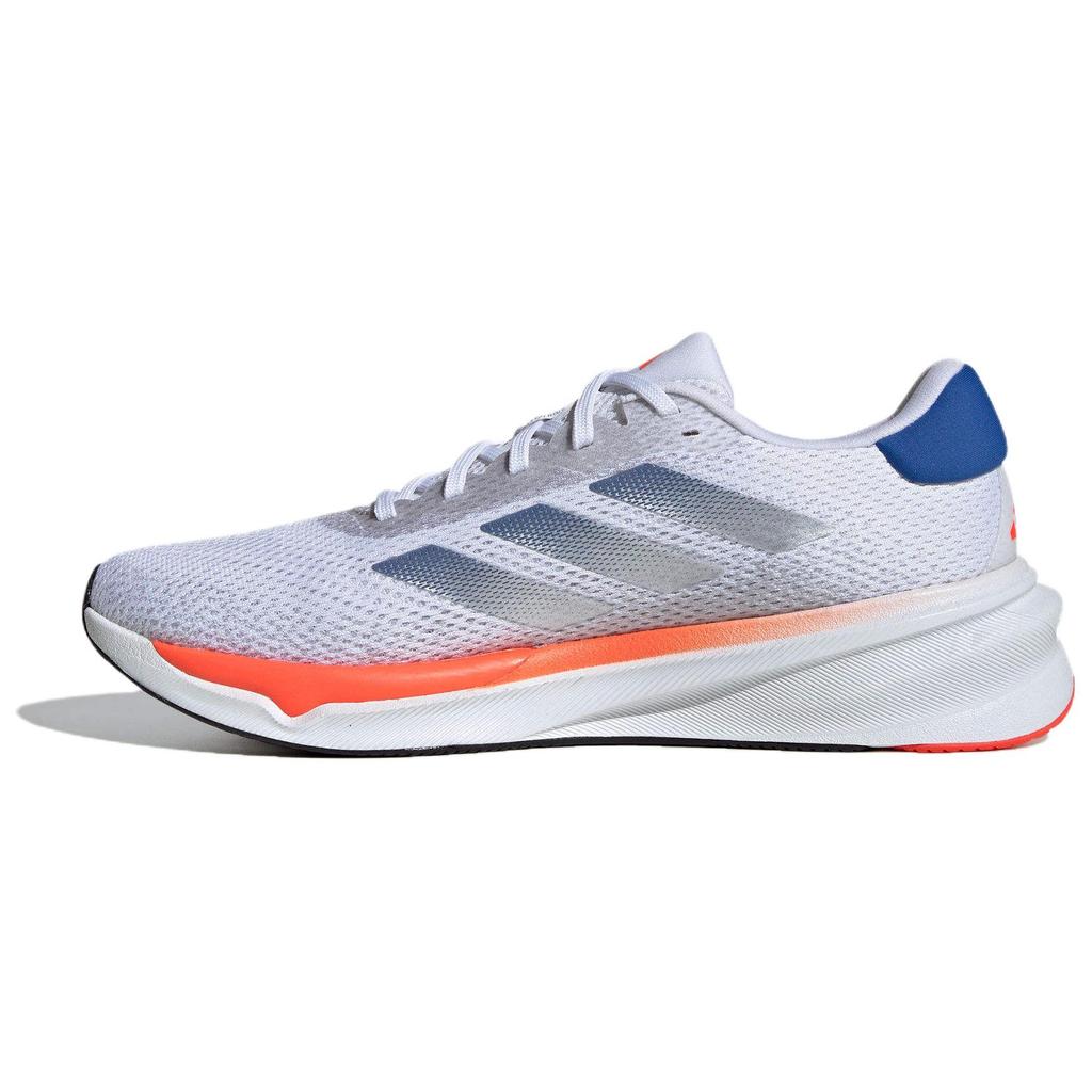 New Supernova Stride Adidas 'White Royal Solar Red' IG8314