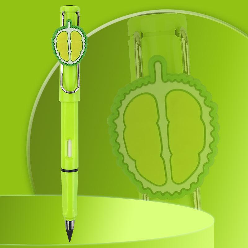 Eternal Pencil: No-Sharpen, Erasable, Break-Resistant Lead, Inkless, Ideal for Sketching & Correcting Writing Posture (Student Set)