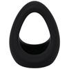 Ballstretcher eThe Stretcher Black - RockSolid by Doc Johnson - Soft Ballstretchers