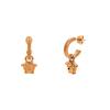 Versace Medusa Greca Earrings DG2I135 DJMT KVO