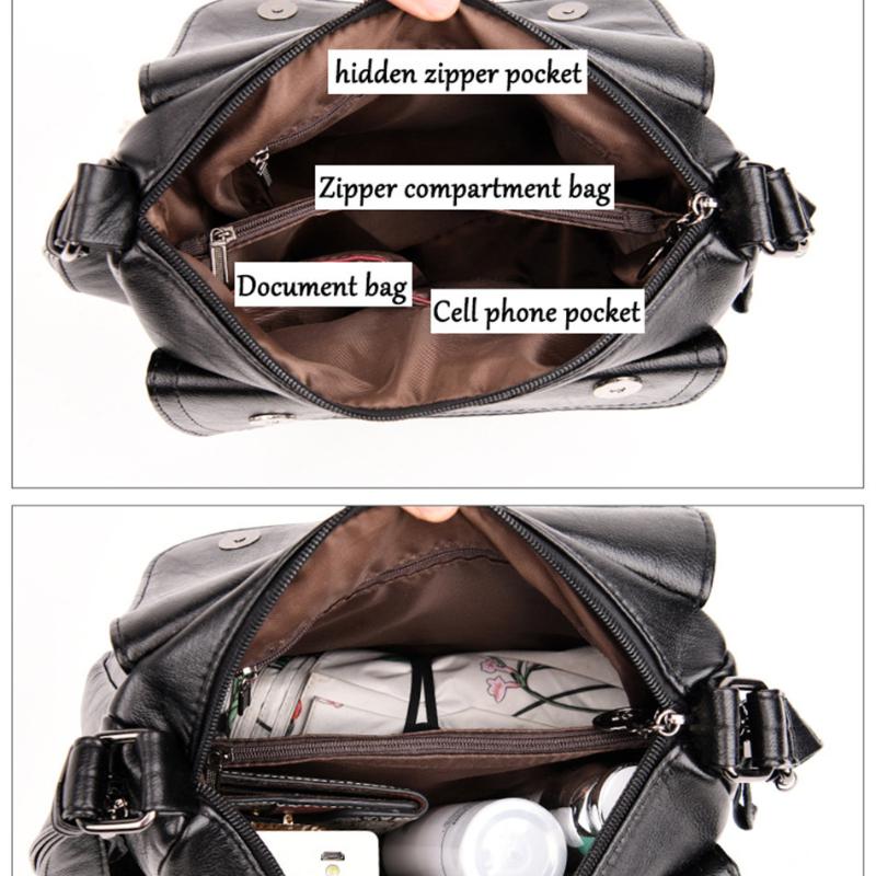 2023 Ana Kesesi Bahar Tarzı Yumuşak Deri Lüks Çantalar Ve Çanta Kadın Çanta Tasarımcısı Kadın Omuz Kadınlar Için Crossbody Çanta