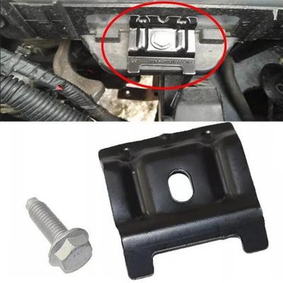 1J0803219 Suport Clemă Fixare Baterie Pentru VW Beetle Golf