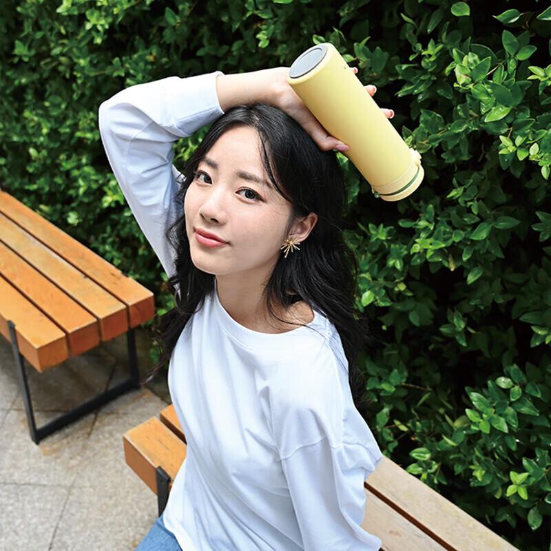 LocknLock SUSU 316 Stainless Steel Insulated Tumbler