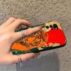 Cool Tiger Leopard Case for Motorola Moto G52 G71 G22 Edge40 G51 G73 Edge 20 Pro 30 Lite G60s G32 G50 G53 G30 Phone Cover