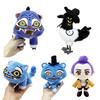 TreasuringU Neue Kpop Dämon Plüschtiere Spiel Jäger Tiger Kuscheltier Puppe Blauer Tiger Tiere Plüschtier Geburtstagsgeschenke