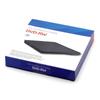 USB-C & USB Dual Interface CD/DVD Drive for Laptop/Desktop with Brushed Finish