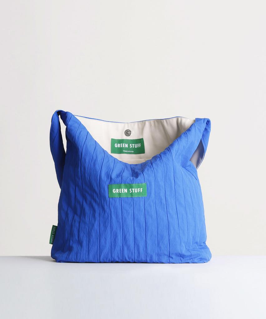 Green Stuff Simple Shopper Bag 62 Volume Line - Blue