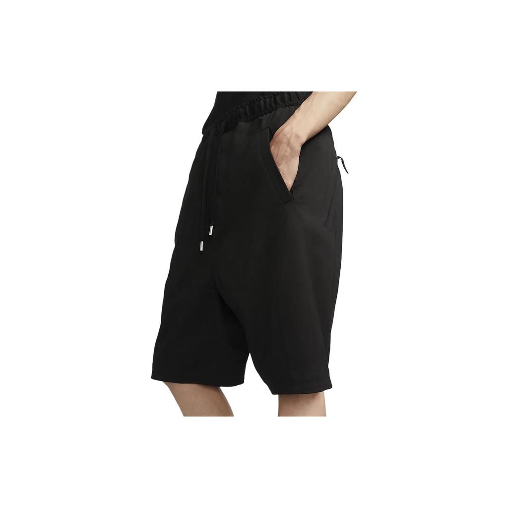 Nike Comfortable Minimalist Sports Shorts Men Bottoms Black DH2872-010