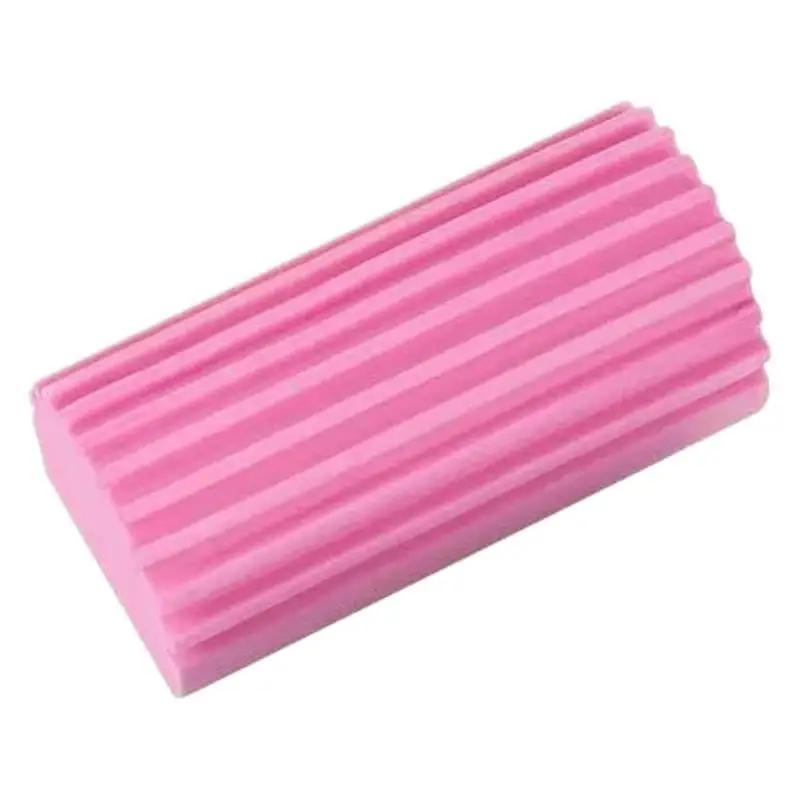 

1~6 шт. Губки для уборки Magic Dust Губка ПВА для влажной уборки Губка-пыльник для жалюзи, стекла, плинтусов, радиаторов, оконных пазов