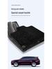 Lantu Tianshan Car Floor Mats: TPE, Eco-Friendly, Vehicle-Specific, Fits 26 Models, Includes Trunk Mat