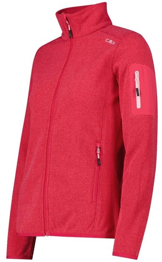 CMP Куртка карминово-розовая 13CU