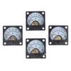 So-45 Analog Dc 1V-800V Voltmeter Sensitive Pointer Accurate Display Long Service Life For Electrical Testing Industrial Project