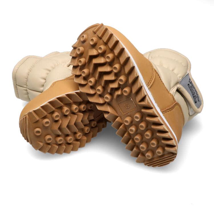 【子供服】 Kids Foret (キッズフォーレ) 撥水中綿スノーブーツ 13cm-18cm B57508