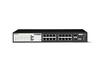 BUFFALO Layer 2 Web Smart Gigabit 16 802.3at Switch, Ports, BSL-PS-G2116M