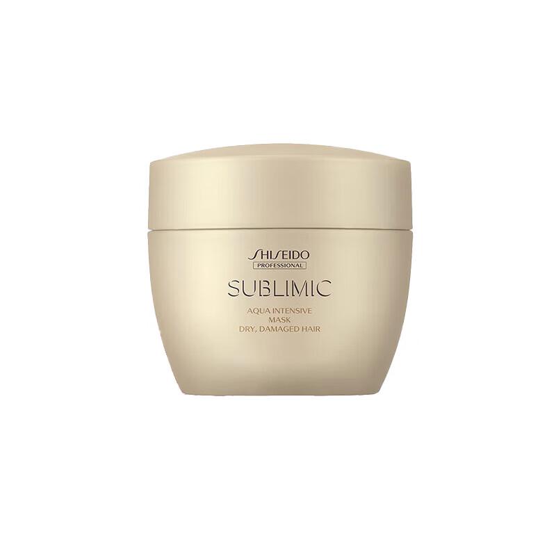 

Shiseido Professional Symfory Water Active Series Hair Mask