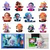 Popmart Night City Blind Box Sp5 Serie Niedliche Harzfiguren Zum Verschenken Und Sammeln