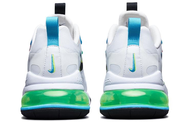 Nike Air Max 270 React 'Worldwide Pack White' CK6457-100