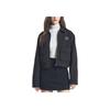 New MLB New York Yankees Puffer Jacket Women's Black 3FJPB0146-50BKS