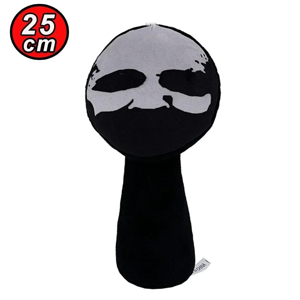 *New Sprunki Plush Toys Game Plush Sprunki  Plush Doll Sprunki Game Cartoon Kid Birthday Gifts Stuffed Dolls Christmas Gift