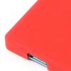 Silikonové pouzdro na HDD Bag Ochranný kryt na pevný disk Sleeve Protector 4T 5T