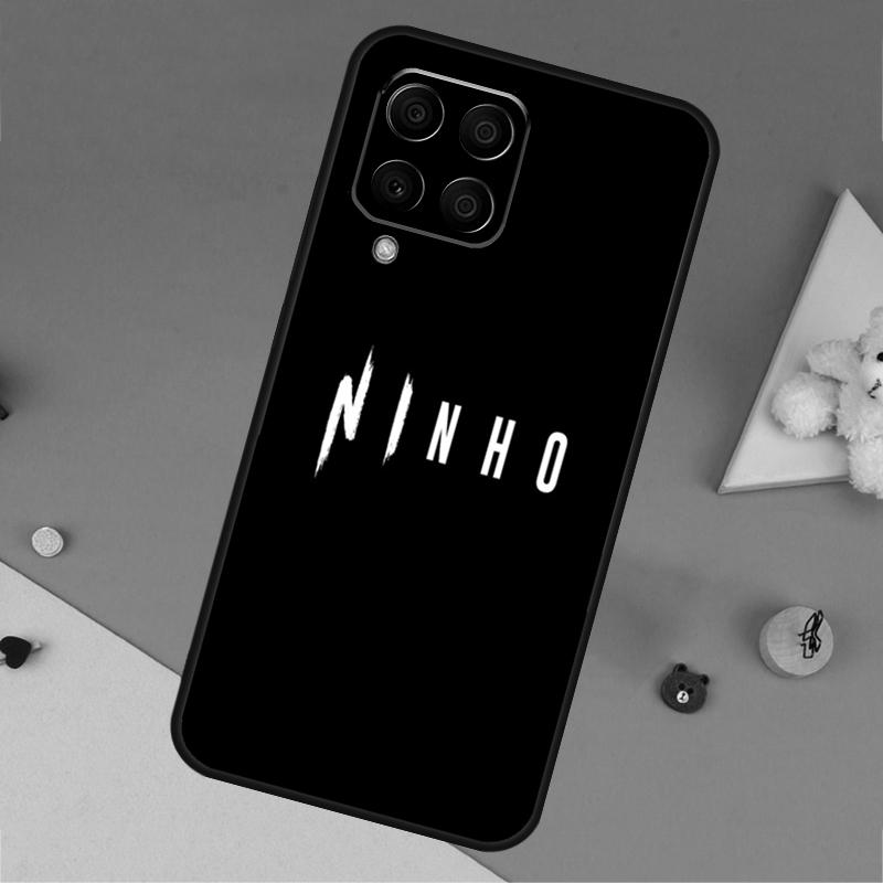 Ninho France French Rapper For Samsung Galaxy M13 M33 M53 M16 M06 M12 M14 M15 M35 M55 M34 M54 M21 M31 M11 M32 M52 Case