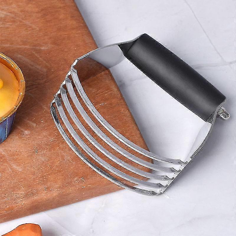 Pastry Cutter Set,  Pastry Blender , Professional Stainless Steel Dough Cutter/blender Scraper Set For Kitchen Baking Tools
