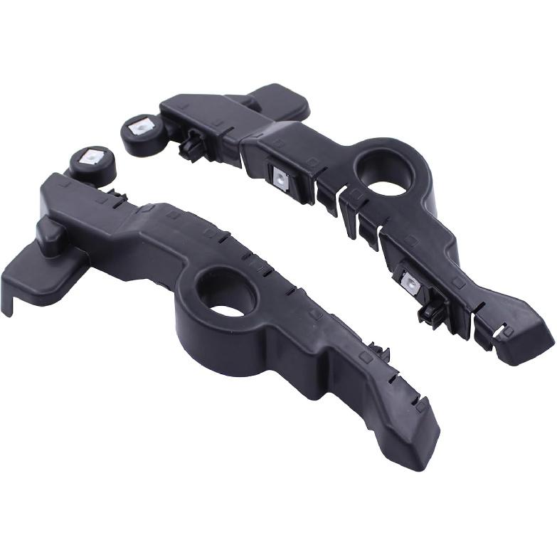 ApplianPar Front Left and Right Side Bumper Bracket Guide for GMC Sierra 1500 2019-2023