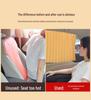 Universal Magnetic Car Sun Shade - Side Window Heat Insulation Curtain