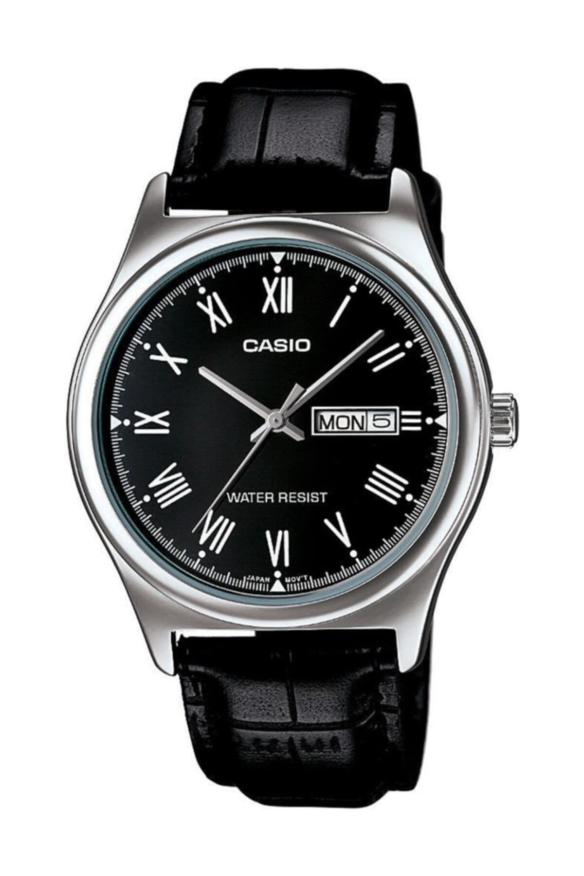 

CASIO Watch MTP-V006L-1BUDF