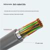 Boyang Cat3 25-Pair Indoor LSZH Telephone Cable