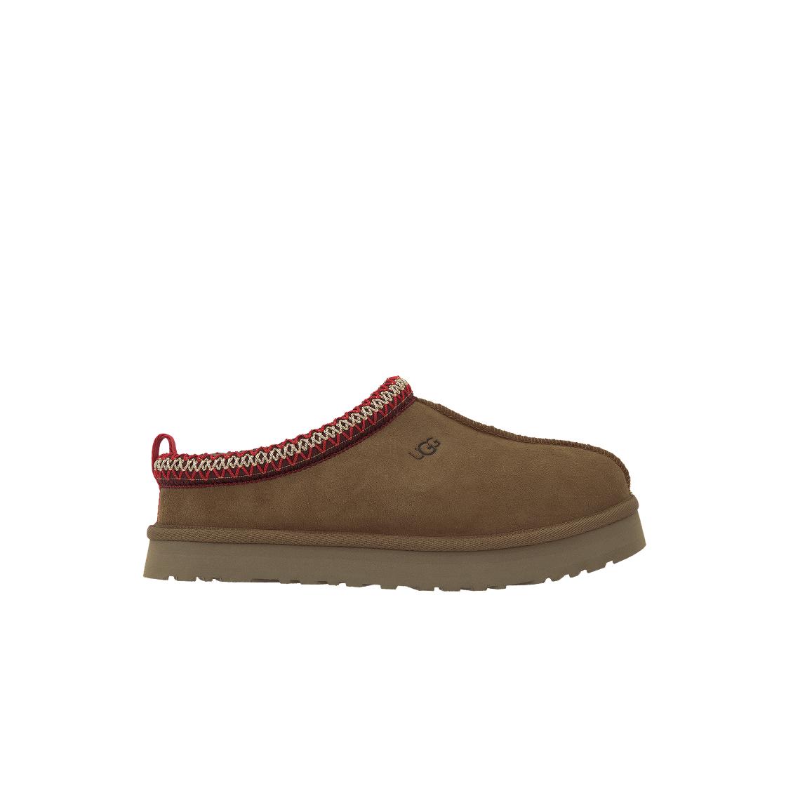 UGG Tazz Slipper Kids Chestnut Детские кроссовки Коричневый 1143776K-CHE 37