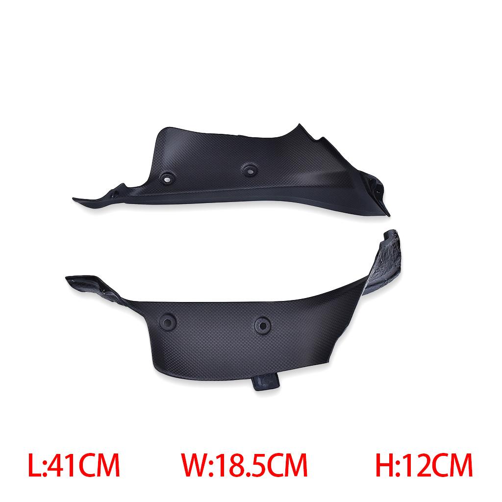 

Ducati Panigale V2 Carbon Fiber Side Panel Accessory