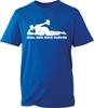 Real Men Have Curves Funny Dad Joke Graphic Father's Day Gift Mens T-Shirt