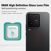For iQOO 15 Ultra 5G Glass IMAK High Definition Glass Lens Film Self-positioning Version