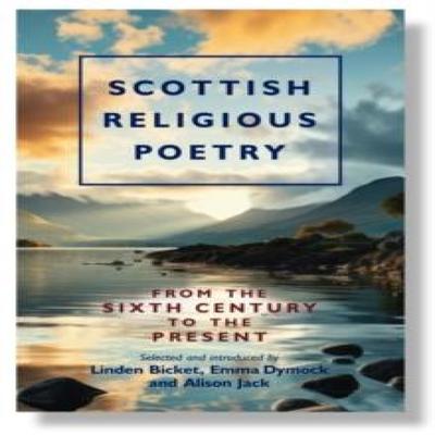 Scottish Religious Poetry by Alison Jack Hardback Book 9781800830479