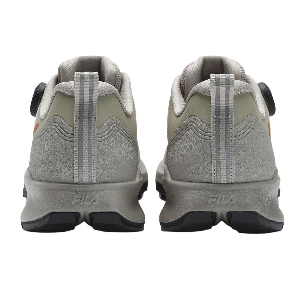 Fila Lynx 3+ Comfortable Versatile Durable Low-Top Outdoor Functional Shoes Men Shoes Gray A12M521125FSS