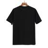 Grenzüberschreitende europäische und amerikanische Trendmarke Palm Angel Liebesbrief geschmolzen bedrucktes kurzärmeliges T-Shirt Herren und Damen Amerikanischer High Street